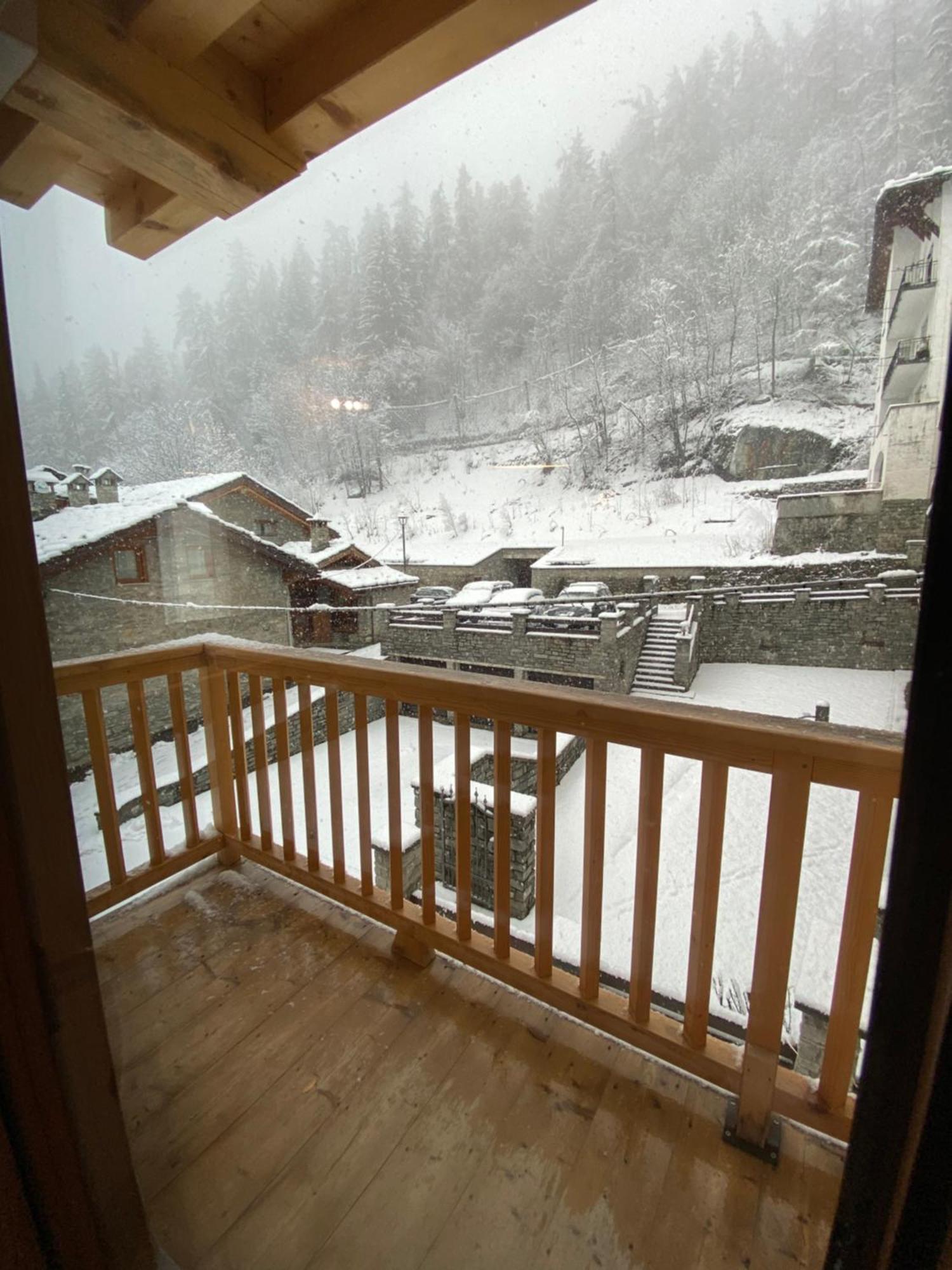 Apartment Boutique Alpine One-bedroom By Supastays - Via Lyssandrin 8 Courmayeur