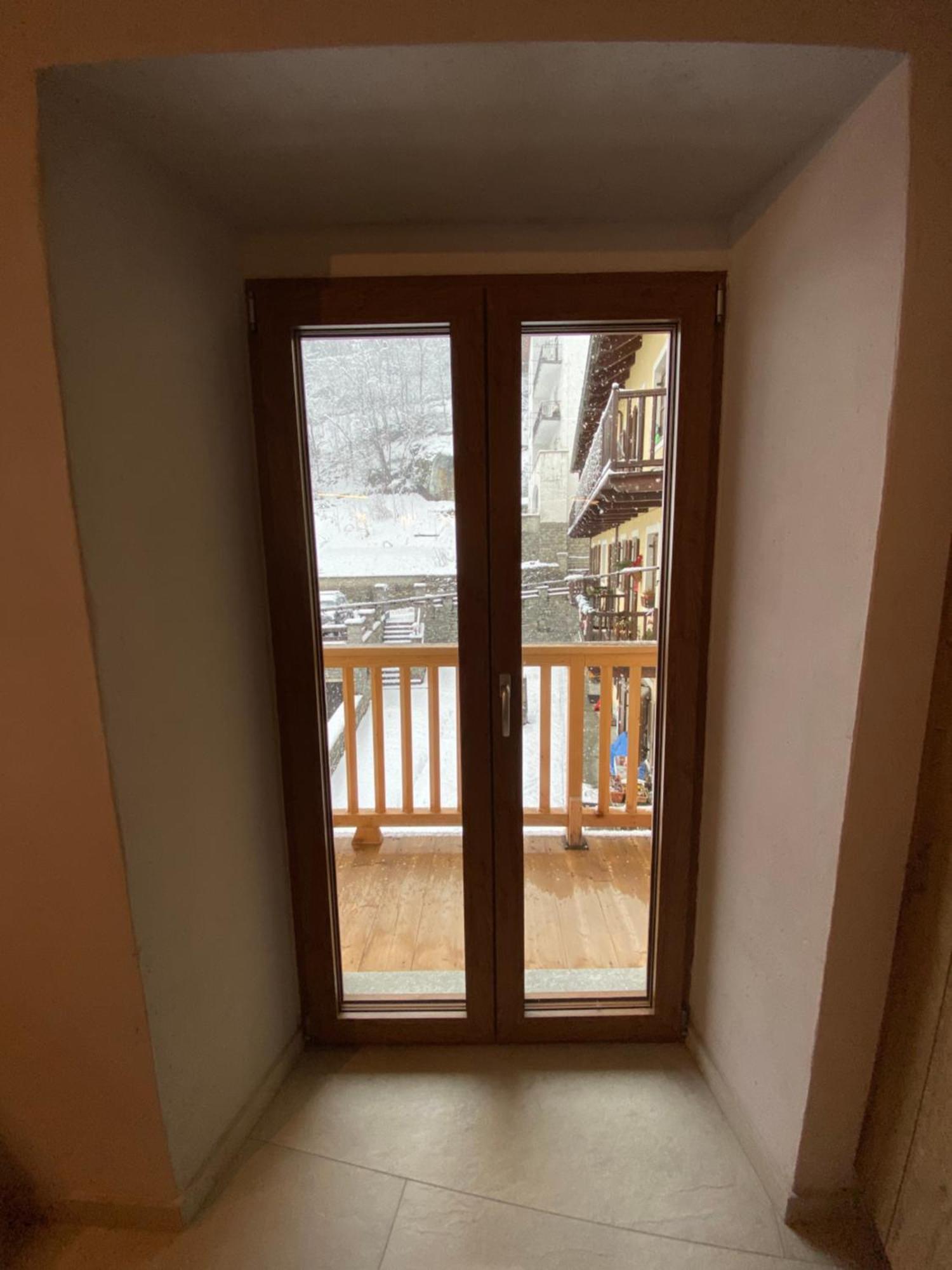 Boutique Alpine One-bedroom By Supastays - Via Lyssandrin 8 Apartment Courmayeur