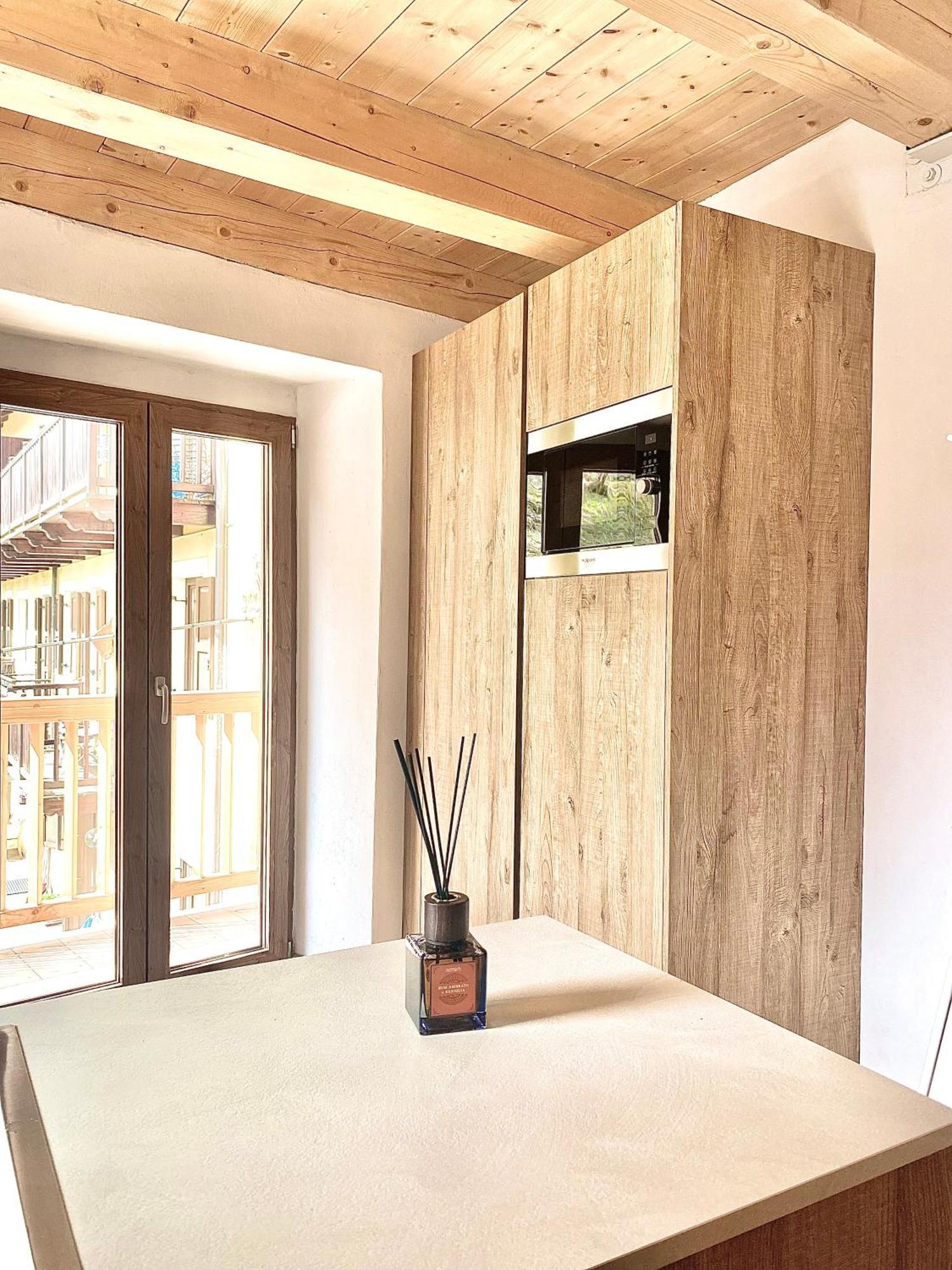 Boutique Alpine One-bedroom By Supastays - Via Lyssandrin 8 Apartment *