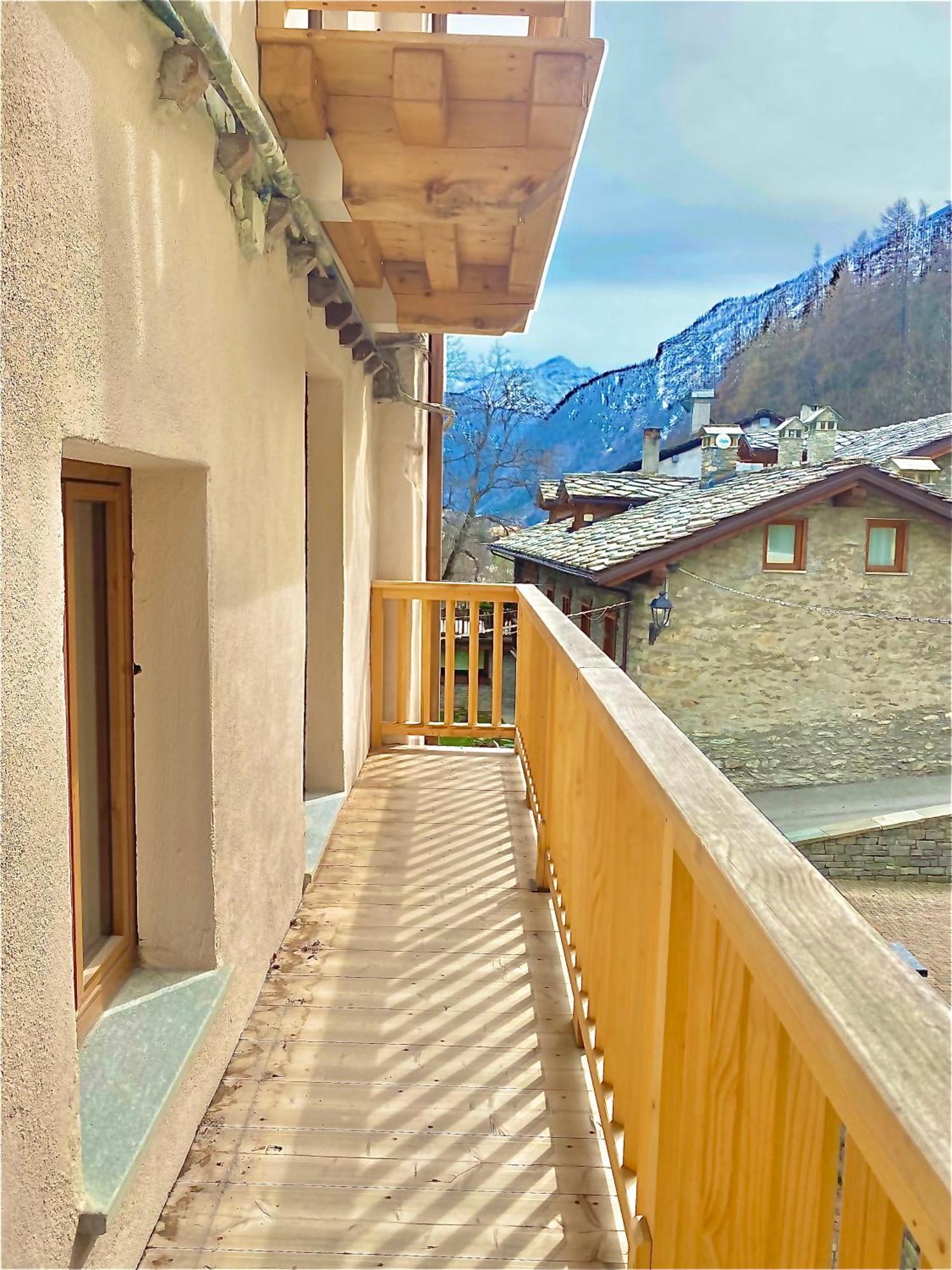 Boutique Alpine One-bedroom By Supastays - Via Lyssandrin 8 Apartment