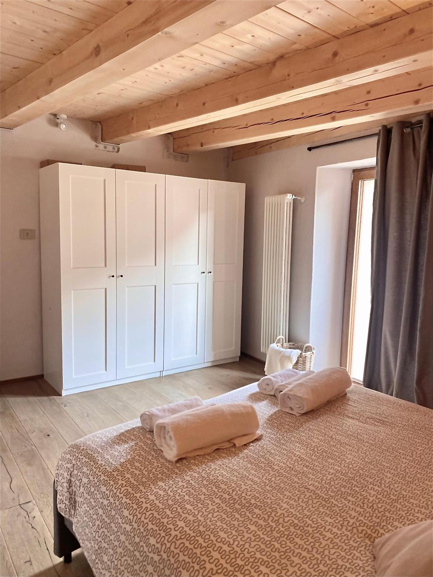 Boutique Alpine One-bedroom By Supastays - Via Lyssandrin 8 *